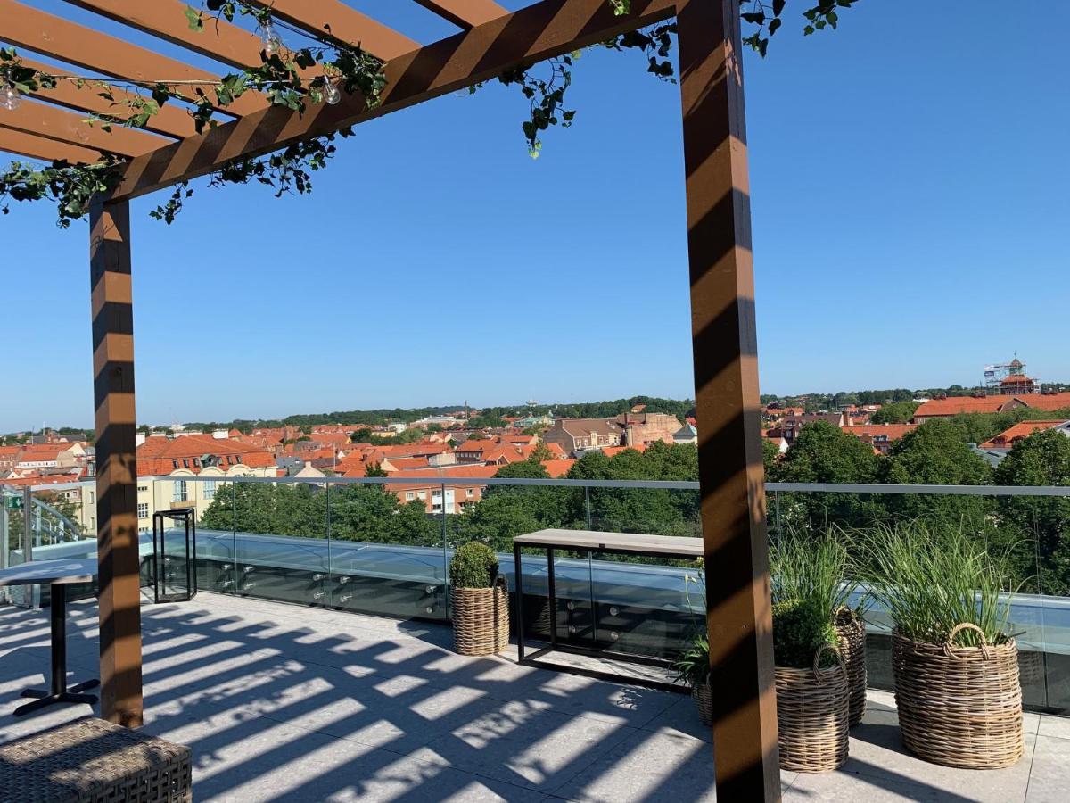 Fritiden Hotell & Kongress Ystad Exterior foto