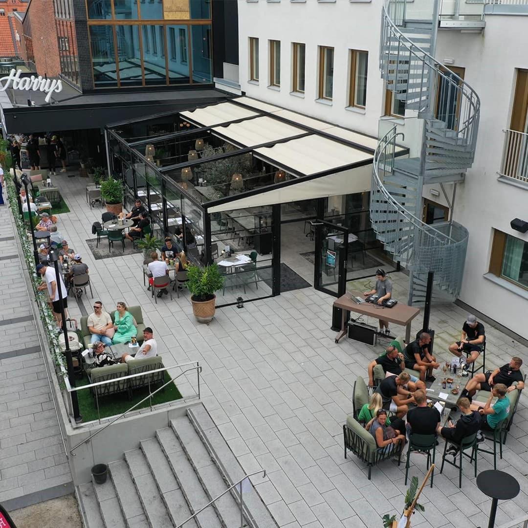 Fritiden Hotell & Kongress Ystad Exterior foto