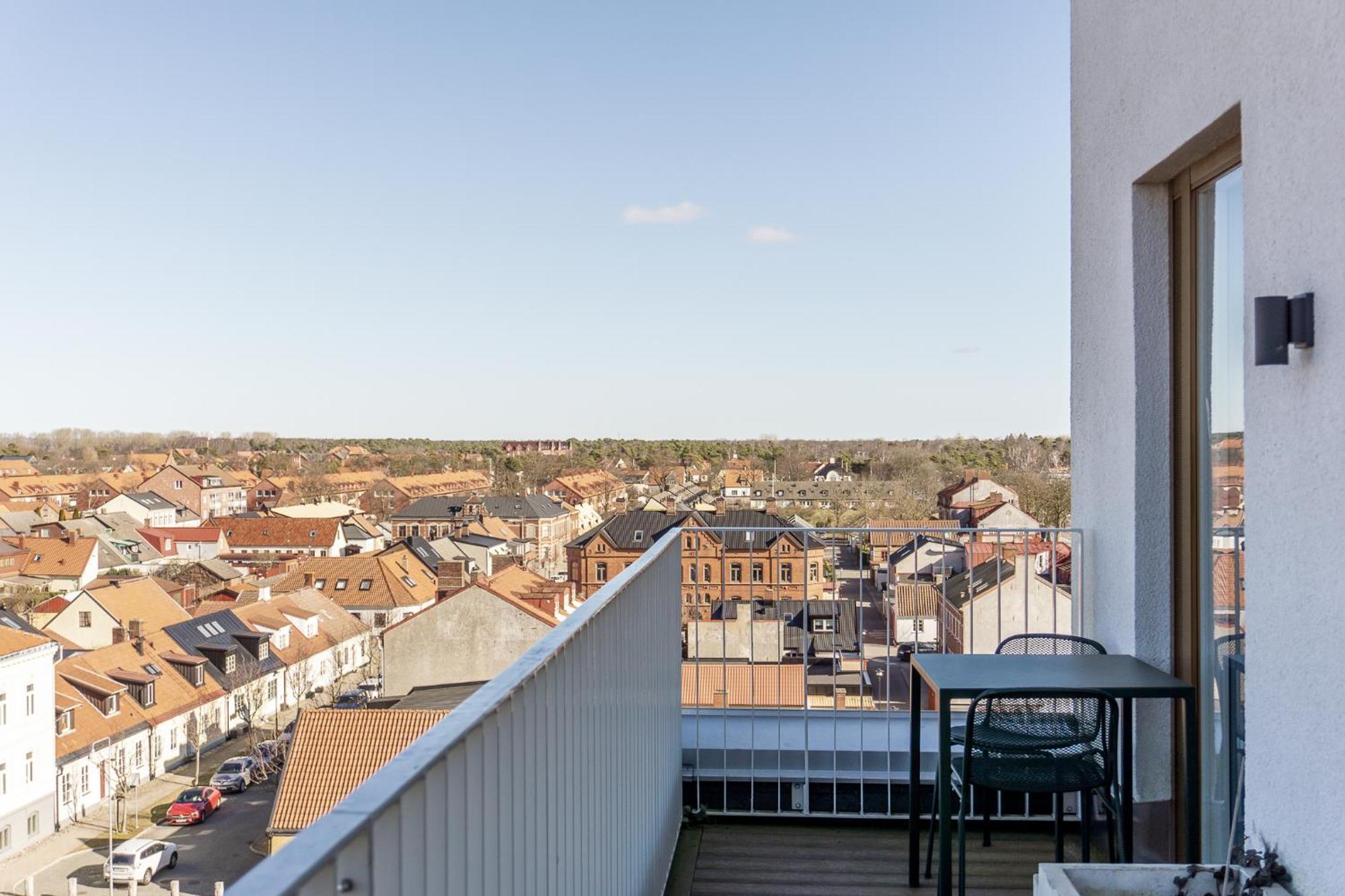 Fritiden Hotell & Kongress Ystad Exterior foto