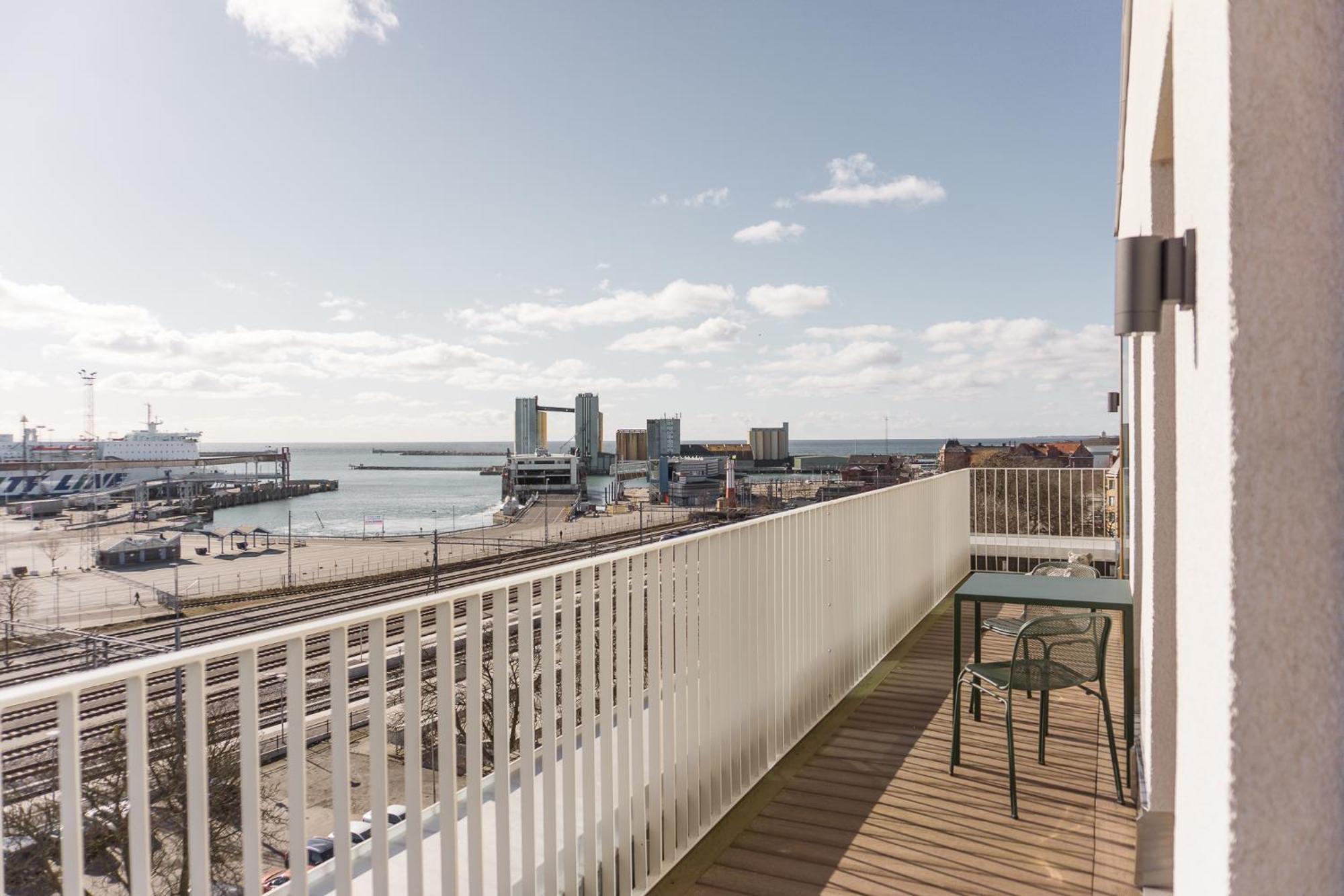 Fritiden Hotell & Kongress Ystad Exterior foto